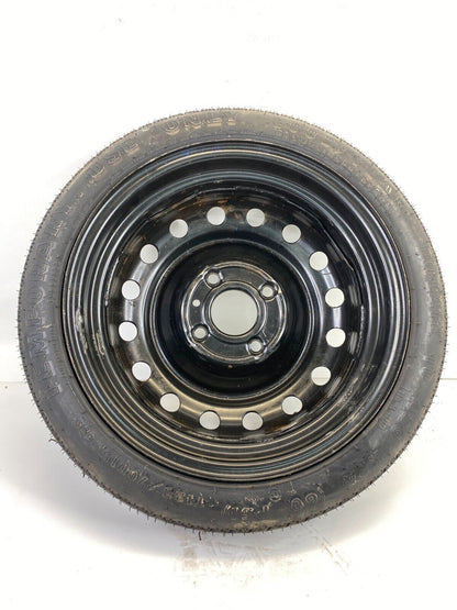 07-12 Nissan Versa Emergency Spare Tire Rim Compact Donut T125/70D15 EN17A 15x4