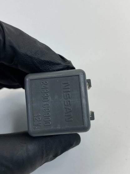 2003-2008 INFINITI G35 3.7L DOOR WINDOW CONTROL MODULE BREAKE RELAY 24330C9900
