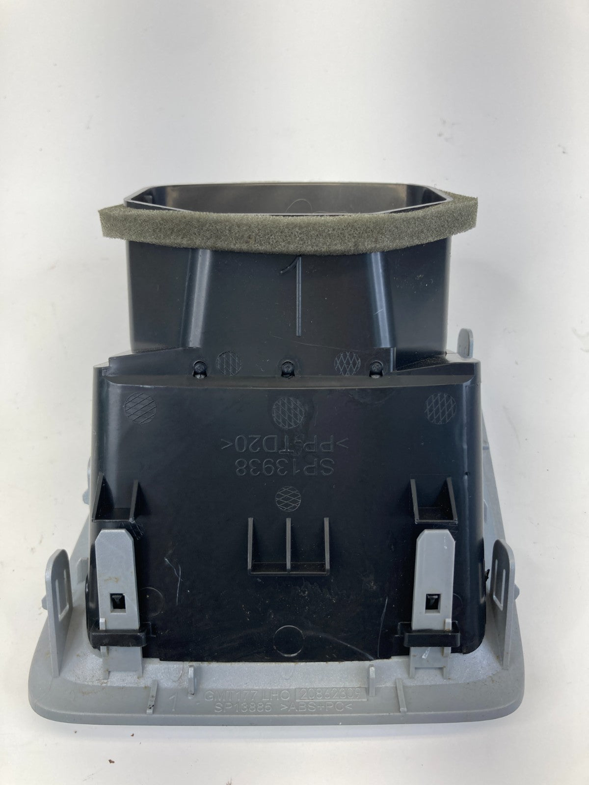 2010-2017 GMC Terrain Left Side Outer Dash A/C Heater Air Vent Grille SP13938