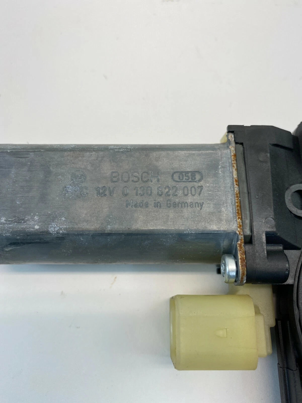 2006 2007 MERCEDES-BENZ C 280 REAR RIGHT SIDE DOOR POWER WINDOW MOTOR ASSEMBLY