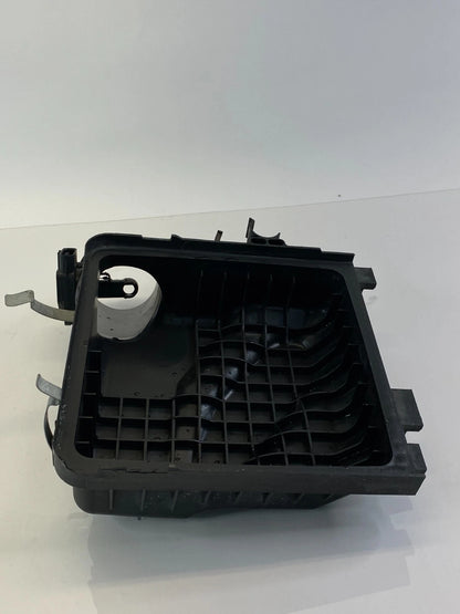 06 07 SUBARU B9 TRIBECA 3.0L UPPER AIR FILTER CLEANER BOX COVER W MAF SENSOR OEM