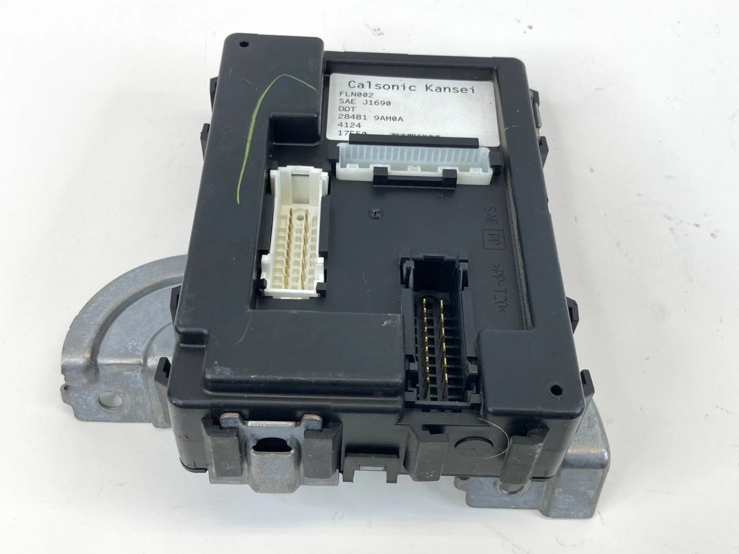 14-18 NISSAN SENTRA 1.8L BODY CONTROL MODULE BCM COMPUTER UNIT 284B1-9AM0A OEM