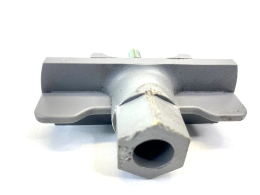 2006-2011 KIA RIO RIO5 SPARE TIRE RETAINER JACK HOLD DOWN WING NUT HOLDER CLAMP