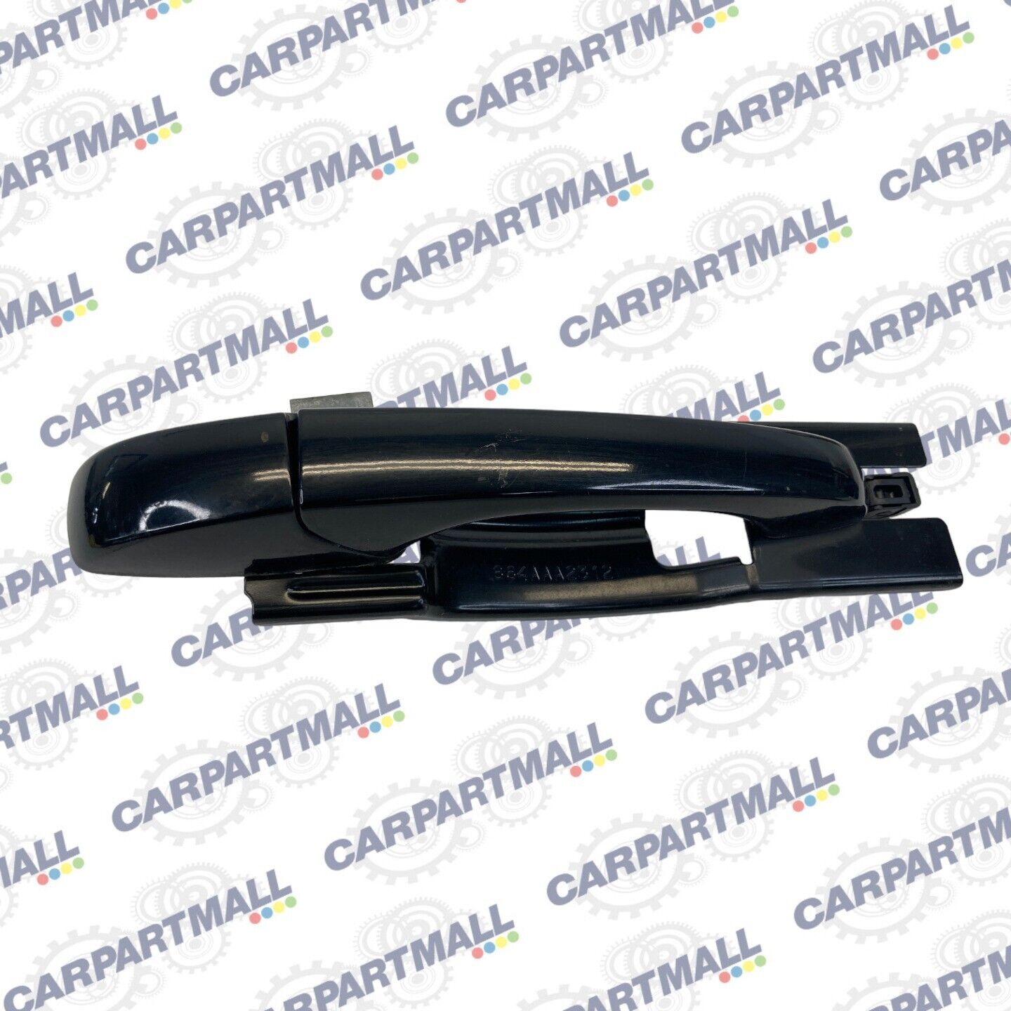 2011-2014 Dodge Avenger Rear Right Side Exterior Door Handle 1KR96DX8AB OEM