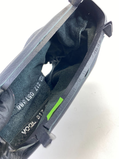 06 07 BMW 530xi Emergency Parking Brake Boot Handle Cover Leather 34427034091