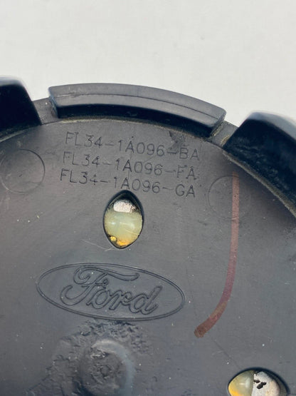 15-20 FORD F-150 15-17 EXPEDITION CENTER BLUE WHEEL CAP HUPCAP FL34-1A096-BA OEM