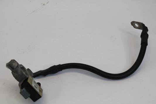 2011-2014 HYUNDAI SONATA 2.4L NEGATIVE BATTERY CABLE IBS SENSOR OEM 37180-3Q010
