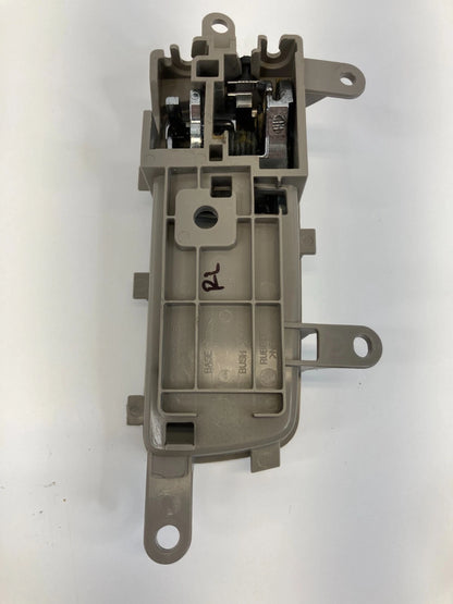 2005 2006 05 06 NISSAN ALTIMA REAR LEFT BACK INTERIOR INNER DOOR HANDLE ASSY OEM