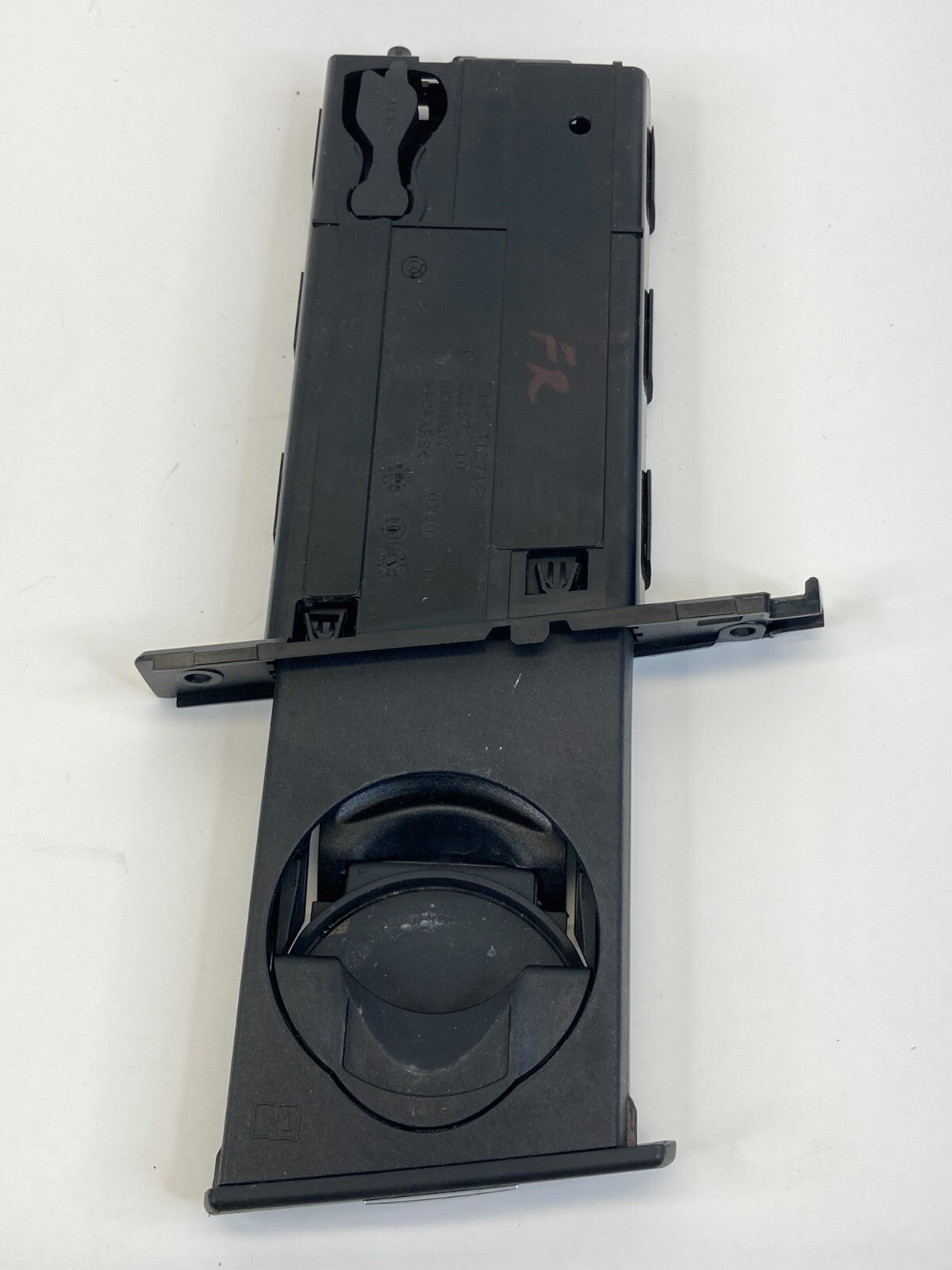 2009-2013 BMW 328i xDrive Dash Right Passenger Insert Cup Holder Cupholder OEM