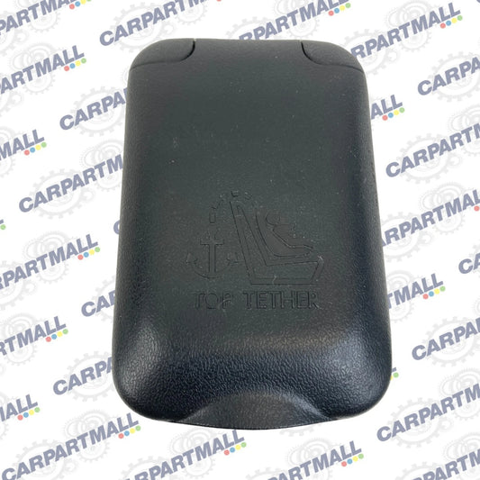 10-14 SUBARU LEGACY REAR CHILD INNER SEAT ANCHOR COVER TOP TETHER 65546AG03A OEM
