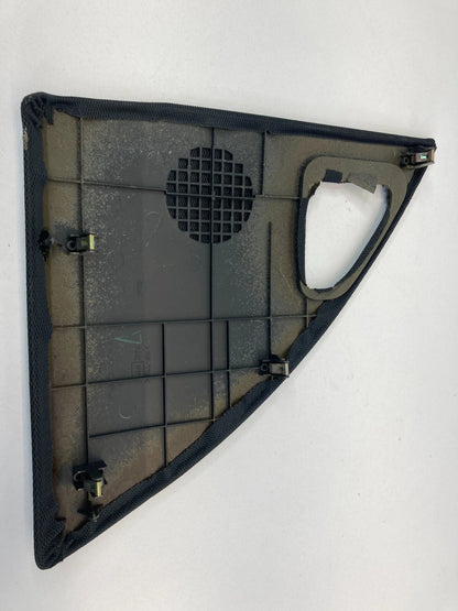 03-07 NISSAN MURANO RIGHT SIDE SPEAKER FINISH PLATE GRILL COVER PANEL 68420CA000