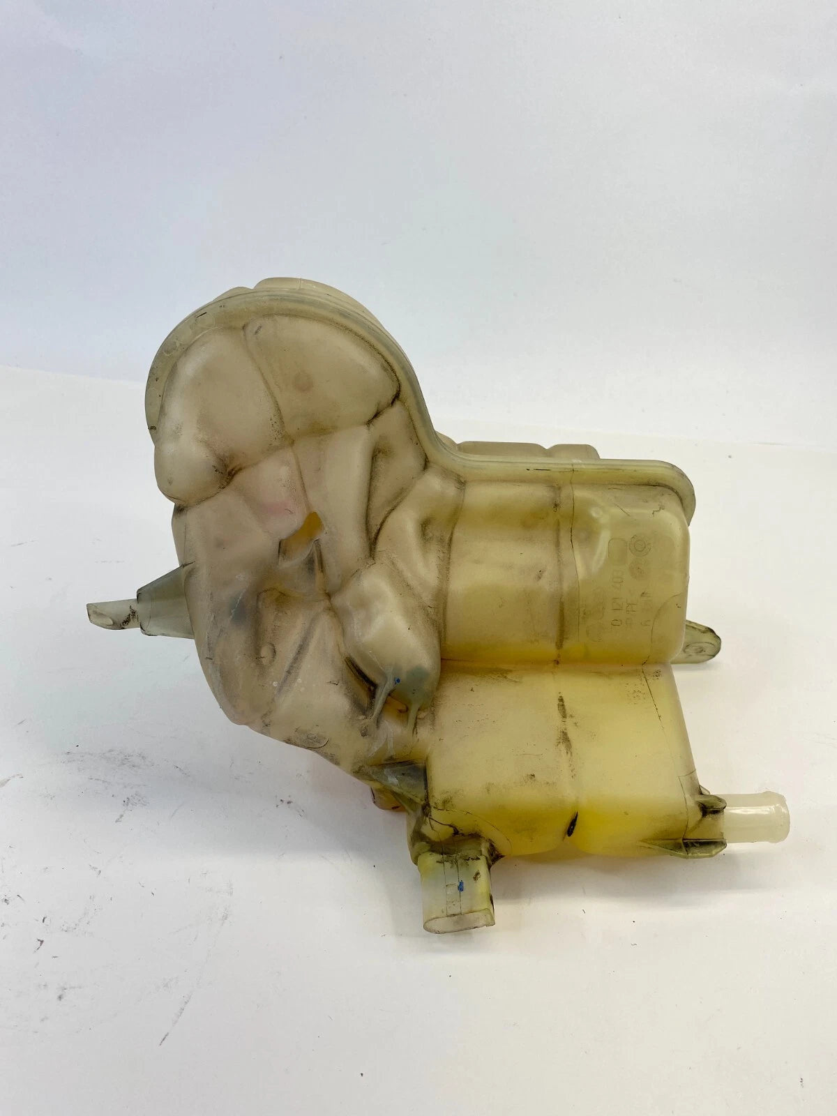 05-11 AUDI A6 QUATTRO ENGINE RADIATOR COOLANT EXPANSION RESERVOIR FLUID TANK