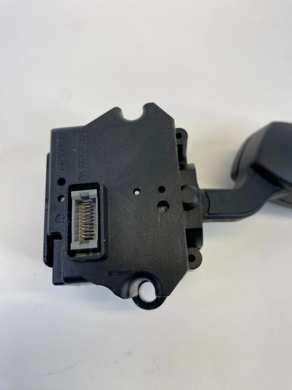 06 07 BMW 530XI STEERING COLUMN TURN SIGNAL SWITCH STALK LEVER CHECK 6951349 OEM