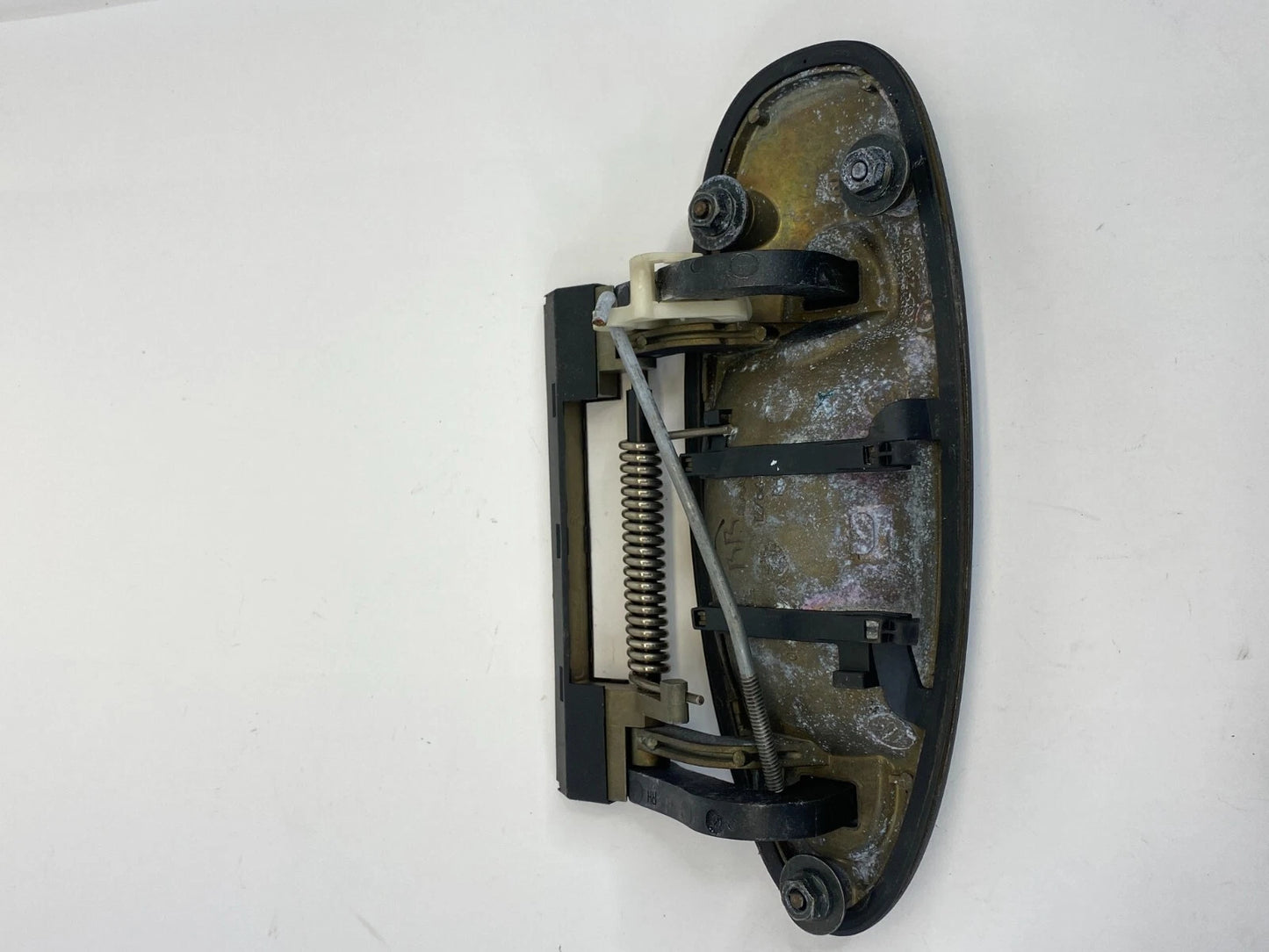 2003-2006 SAAB 9-3 93 SEDAN REAR RIGHT SIDE EXTERIOR DOOR HANDLE ASSEMBLY OEM