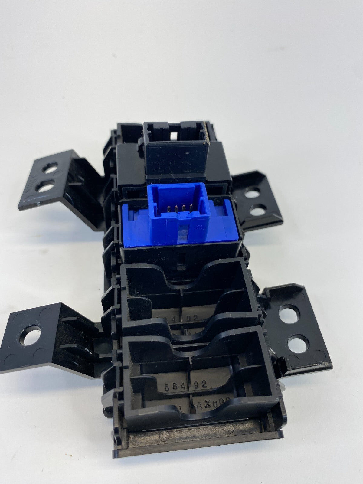 2003-2008 Infiniti FX35 FX45 VDC Off Snow Control Switch Hole Blank Cover OEM