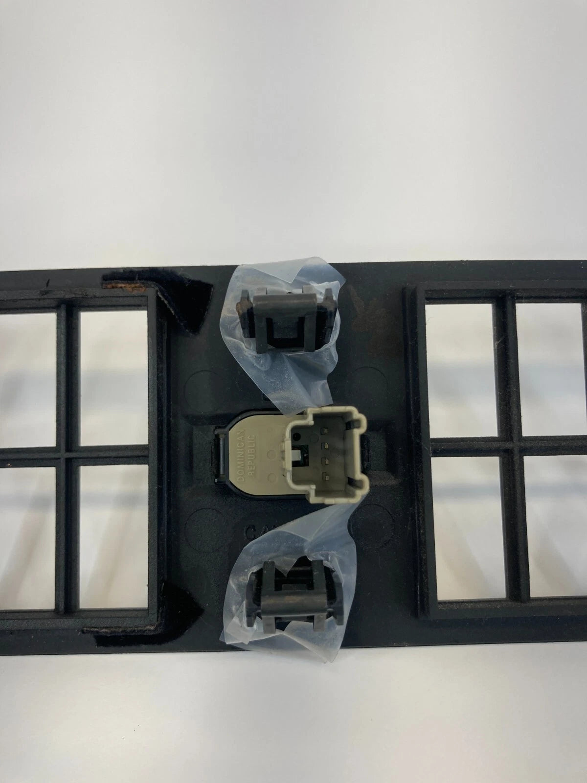 2007-2010 LINCOLN MKX DASH CENTER WINDSHIELD DEFROST AIR VENT GRILLE OEM