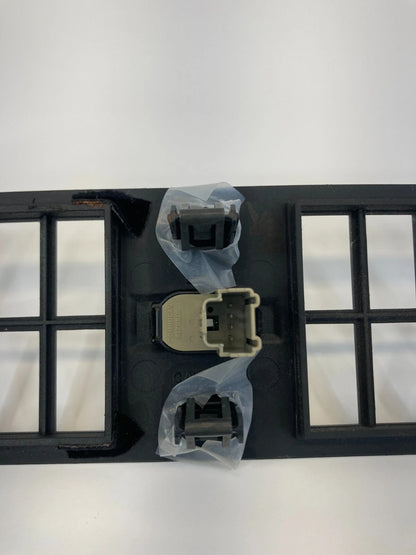 2007-2010 LINCOLN MKX DASH CENTER WINDSHIELD DEFROST AIR VENT GRILLE OEM