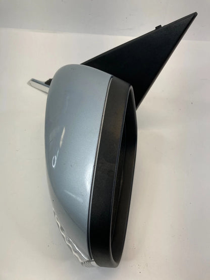 2009 09 JAGUAR XF LEFT DRIVER SIDE VIEW POWER MIRROR W TURN SIGNAL 3303-051 OEM