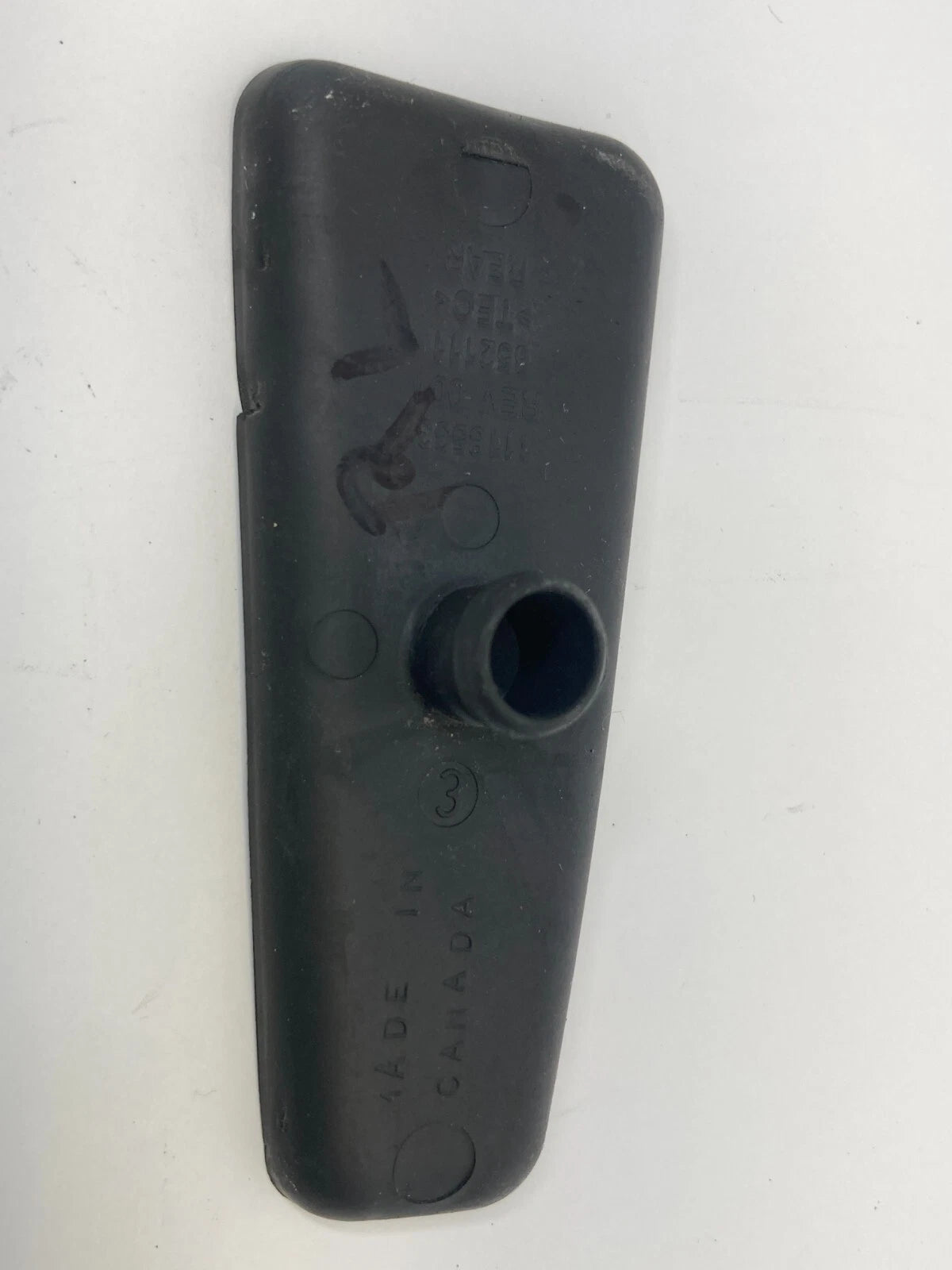 2006-2013 CHEVROLET IMPALA REAR LEFT DOOR PANEL PULL HANDLE LINER INSERT 1118533