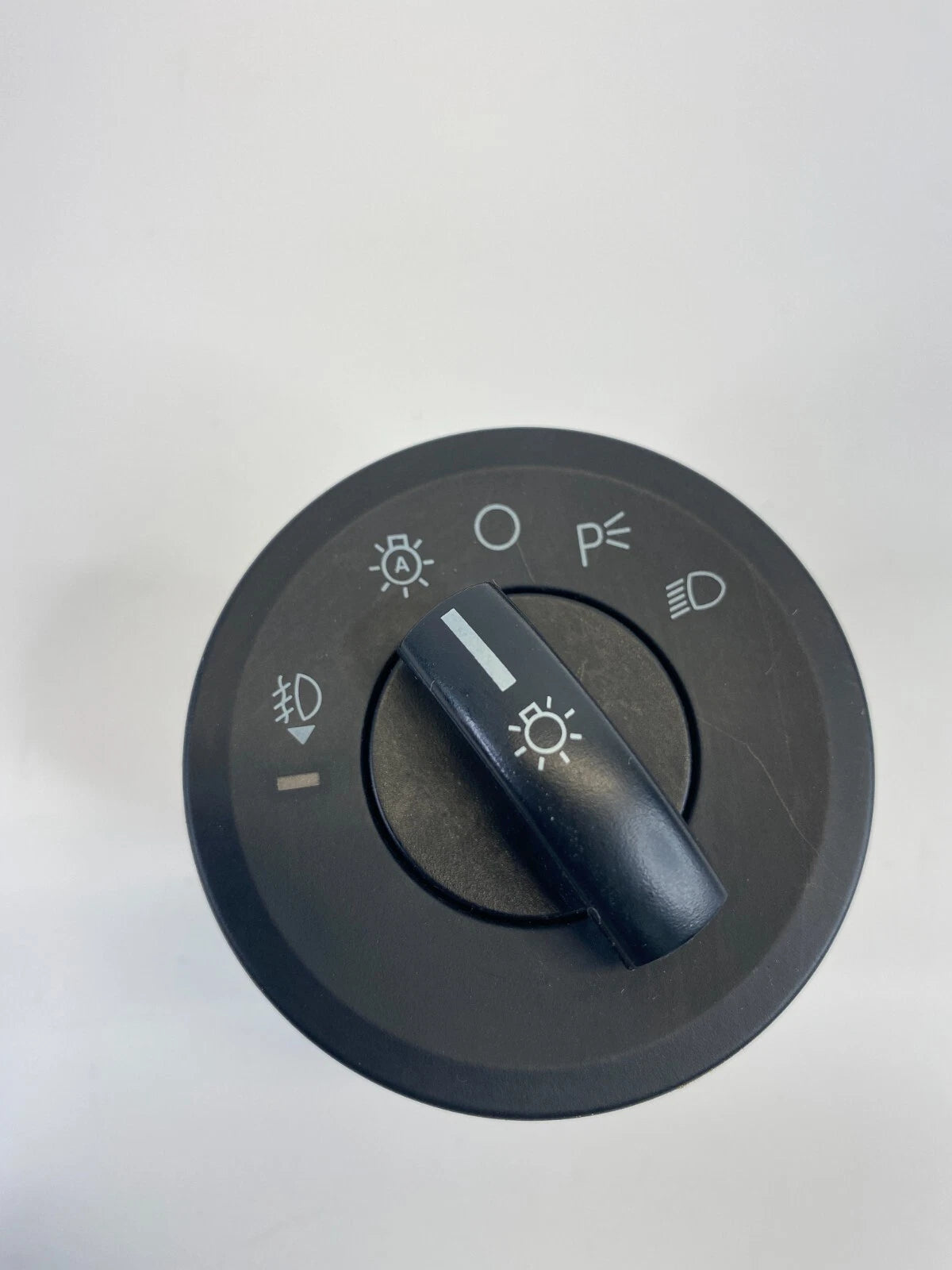 2008-2012 FORD ESCAPE DASHBOARD HEADLIGHT DIMMER CONTROL SWITCH OEM 88CFW