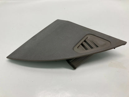 03-07 NISSAN MURANO LEFT DRIVER DASH SPEAKER PANEL COVER GRILLE TRIM 68421CA000