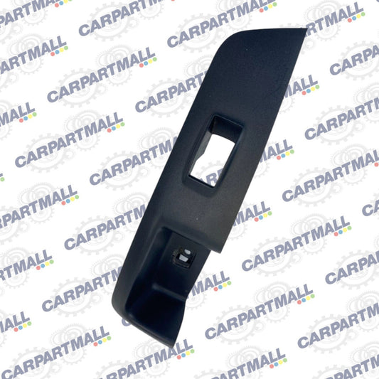 07-13 Mitsubishi Outlander Rear Right Door Window Switch Cover Bezel SPC01640