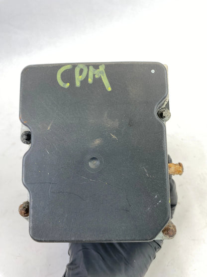 2007-2009 HONDA CR-V CRV 2.4L 4WD ABS ANTI-LOCK BRAKE PUMP MODULE ASSEMBLY OEM