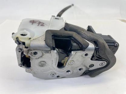 10-17 GMC TERRAIN EQUINOX FRONT RIGHT DOOR LOCK LATCH RELEASE ACTUATOR 13579523