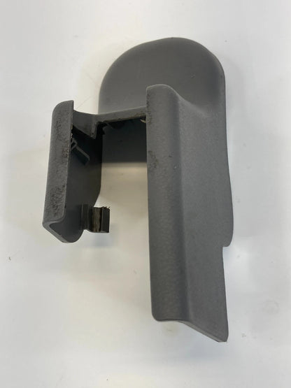 2006-2011 HONDA CIVIC FRONT LEFT DRIVER SEAT RAIL TRACK TRIM COVER BEZEL INNER
