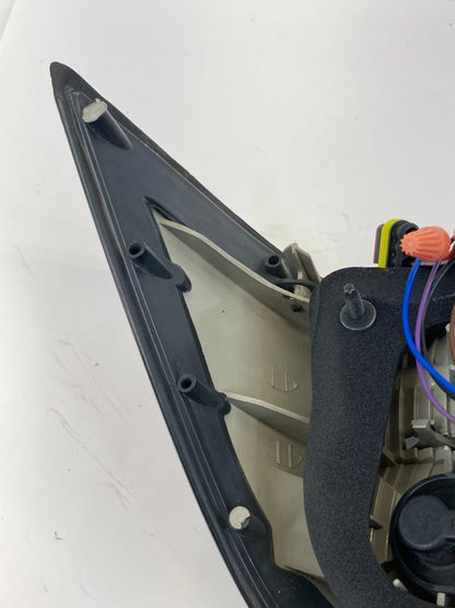 2008 09 10 11 SAAB 9-3 SEDAN REAR LEFT DRIVER SIDE OUTER TAILLIGHT TAIL LAMP OEM