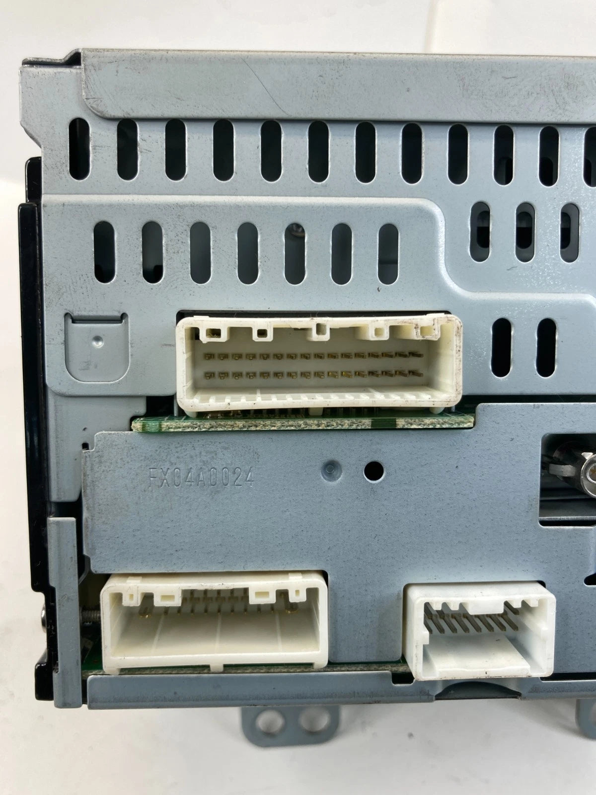 2014 2015 Nissan Rogue Select Radio AM/FM Receiver 6 CD Disc Player 28185-1VX2A