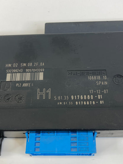2007 2008 BMW 328xi Body Control Module Junction Box BCM 61359176880 OEM