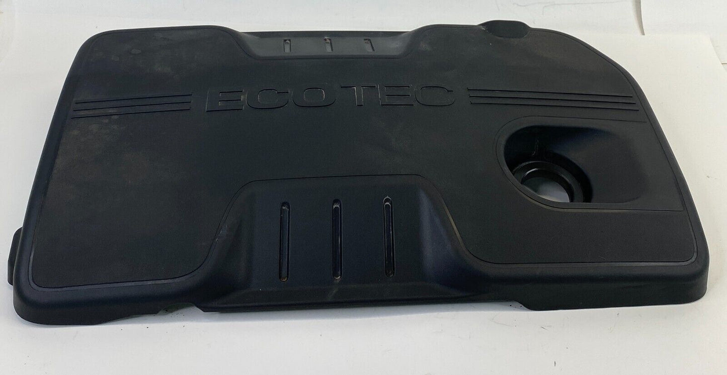 2012-2015 Chevrolet Captiva Sport 2.4L Engine Appearance Lid Cover 12634977 OEM