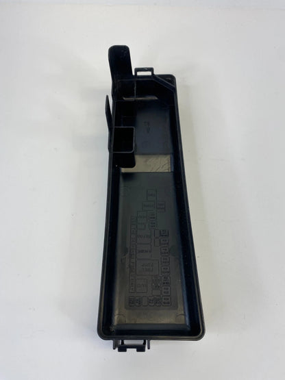 2001 2002 2003 MAZDA MPV ENGINE FUSE BOX RELAY MAIN LID COVER TOP CAP OEM