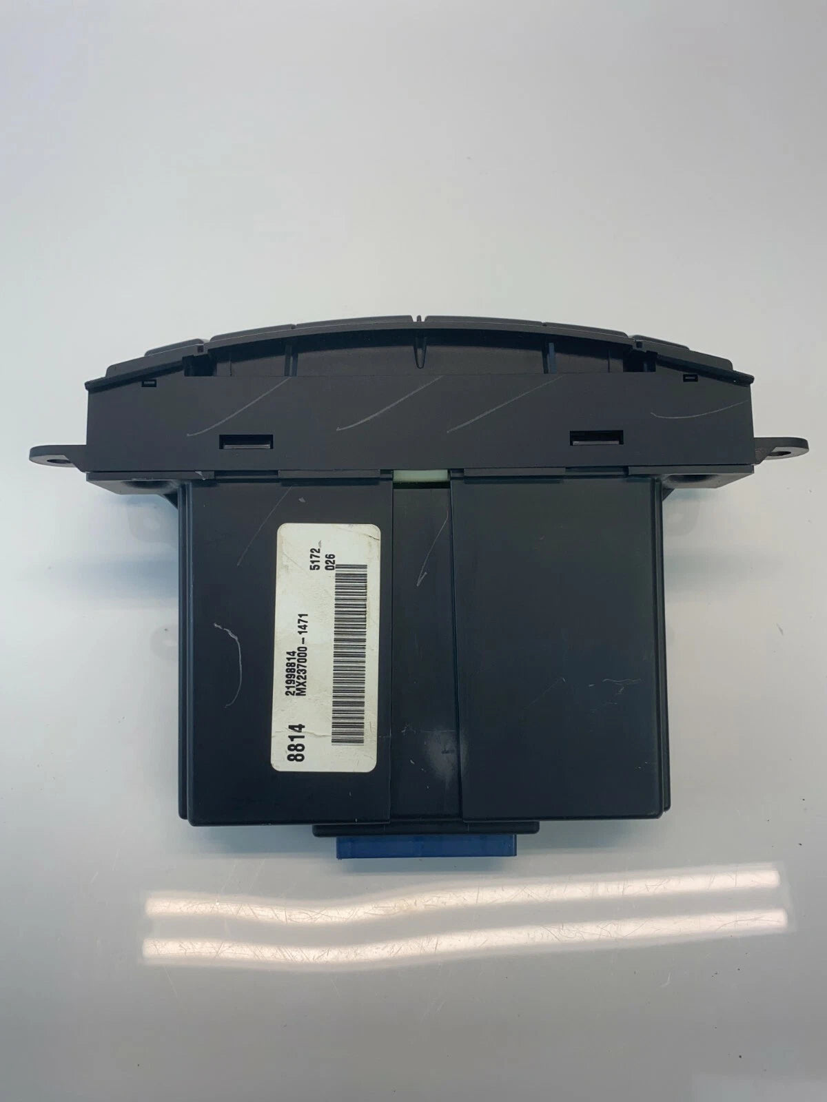 2005 2006 CADILLAC CTS A/C HEATER CLIMATE CONTROL TEMPERATURE SWITCH 21998814