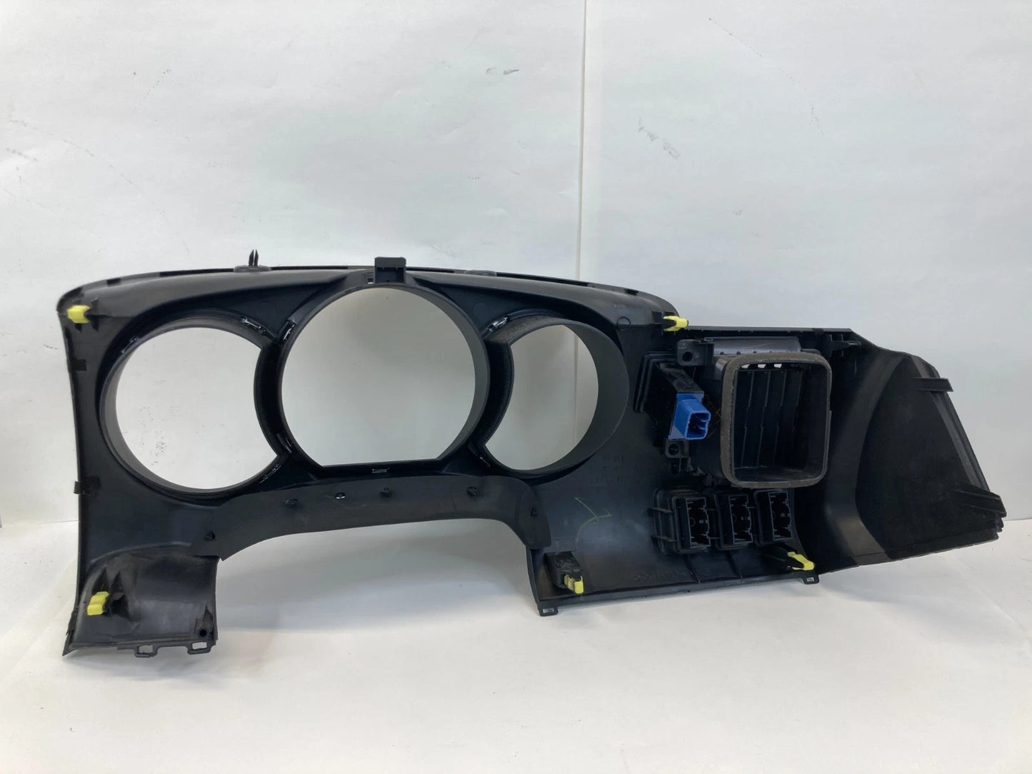 2005-2015 TOYOTA TACOMA DASH SPEEDOMETER CLUSTER BEZEL TRIM W/ AIR VENT OEM