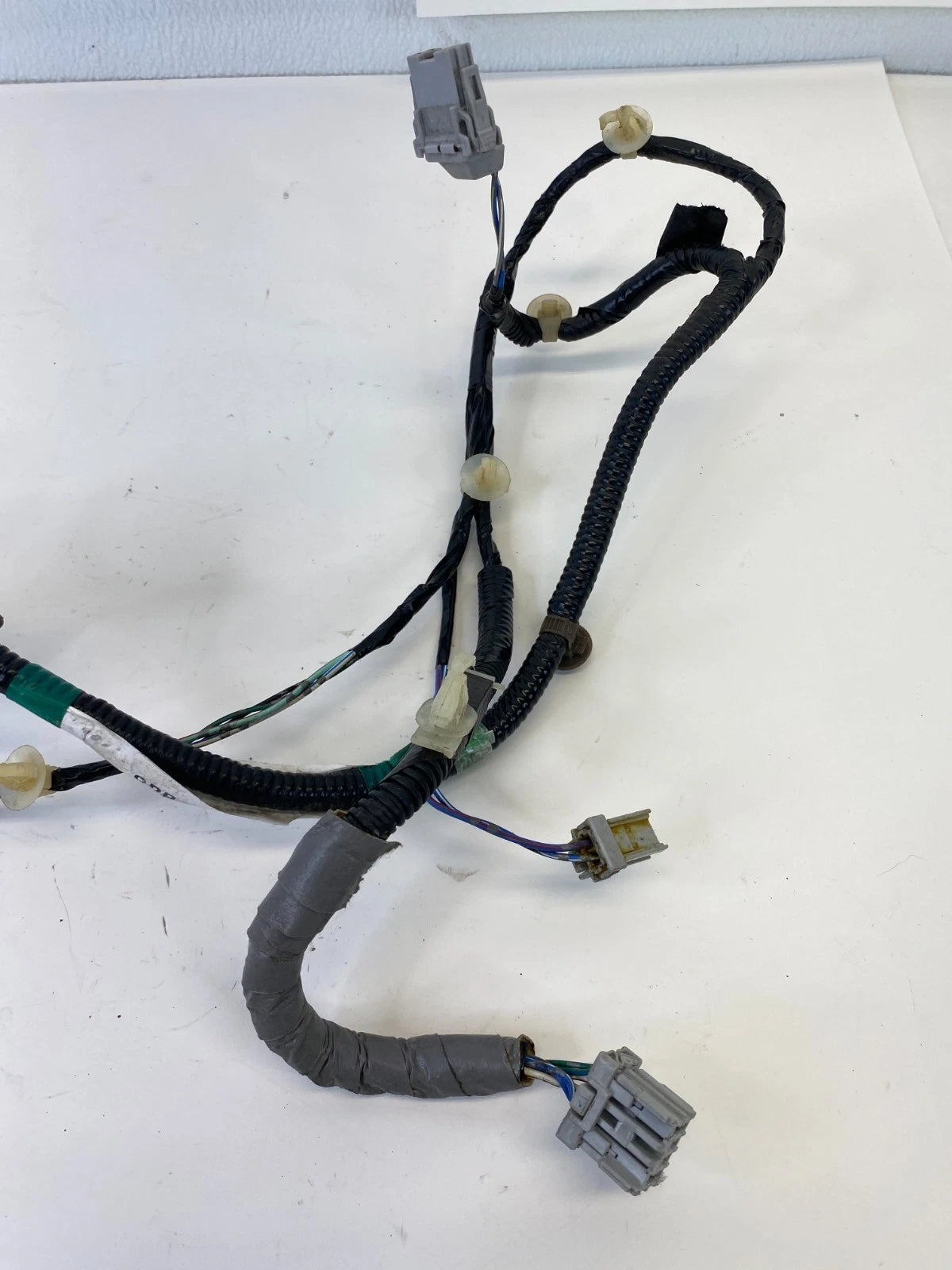 06-08 HONDA PILOT REAR LEFT SIDE DOOR WIRE WIRING HARNESS ASSEMBLY 32754-S9V-A10