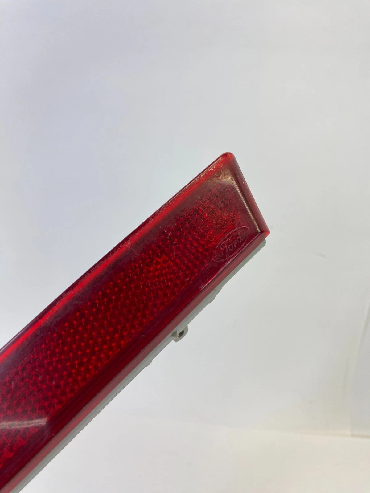 11-15 EXPLORER 13-15 INTERCEPTOR REAR LEFT SIDE BUMPER LIGHT REFLECTOR BRAKE OEM