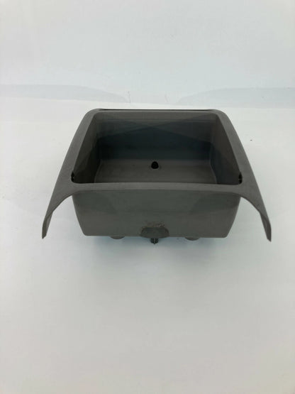 2007 2008 2009 SATURN AURA REAR CENTER CONSOLE CUP HOLDER BASE ASSEMBLY OEM