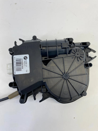 11-17 BMW X3 REAR TRUNK TAILGATE LID POWER LOCK LATCH ACTUATOR 927465103 OEM