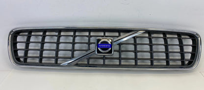 2004 2005 2006 2007 VOLVO S40 FRONT UPPER BUMPER GRILL GRILLE ASSY 08620116 OEM