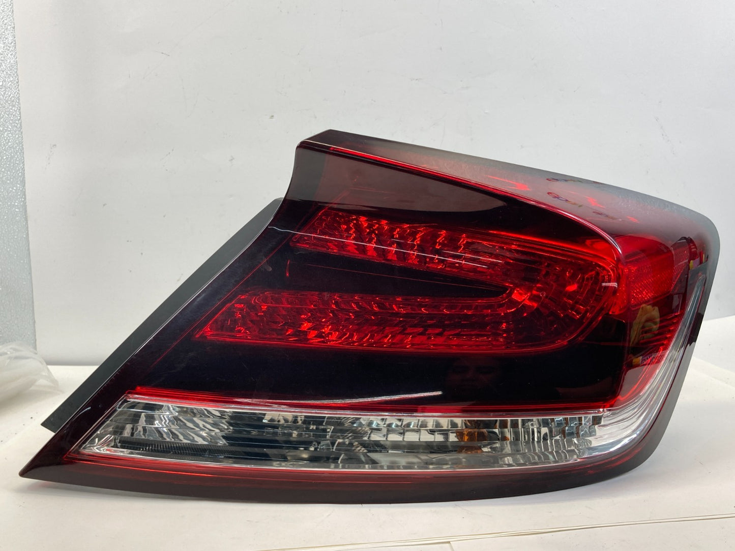 2014 2015 Honda Civic Coupe Rear Right Back Side Tail Light Taillight Taillamp