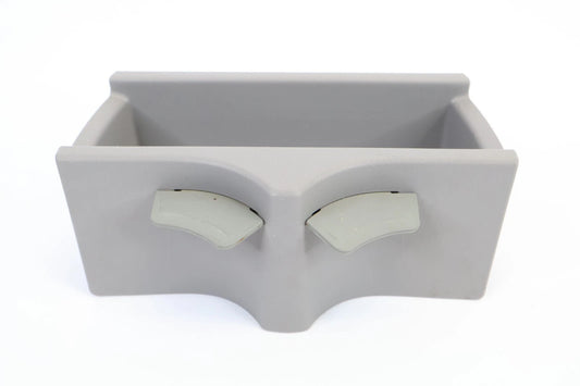 2010 2011 HONDA INSIGHT FRONT CENTER CONSOLE CUP HOLDER INSERT STORAGE POCKET