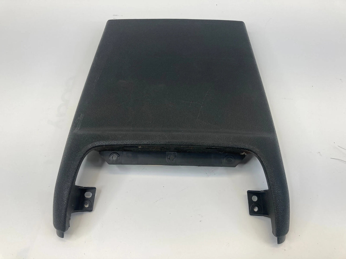 2009-2013 CHEVROLET TRAVERSE REAR CENTER CONSOLE PANEL COVER TRIM 896036-167A