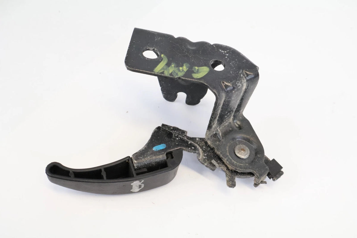 2006-2011 KIA RIO HYUNDAI ACCENT FR HOOD LATCH OPENER RELEASE LEVER HANDLE OEM
