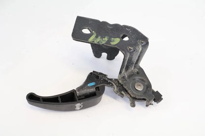 2006-2011 KIA RIO HYUNDAI ACCENT FR HOOD LATCH OPENER RELEASE LEVER HANDLE OEM