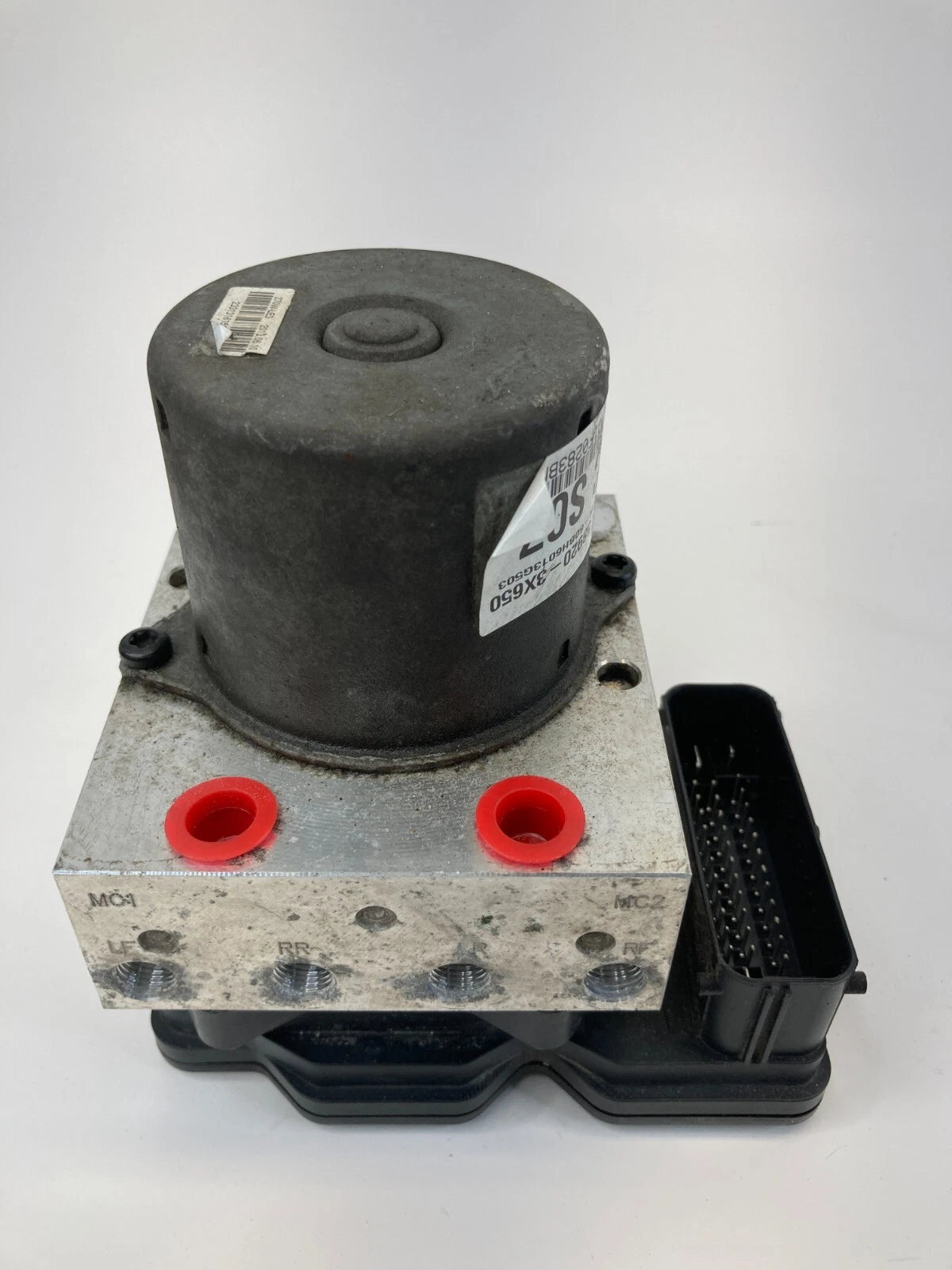 11-13 HYUNDAI ELANTRA 1.8L AT FWD ABS ANTI LOCK BRAKE PUMP MODULE 58920-3X650