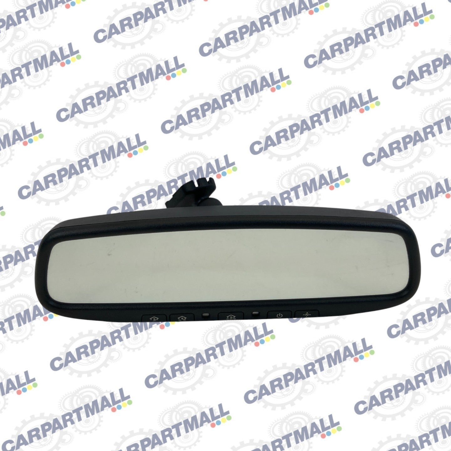2006-2011 Hyundai Sonata Rear View Mirror Auto Dim Homelink Compass E11015894