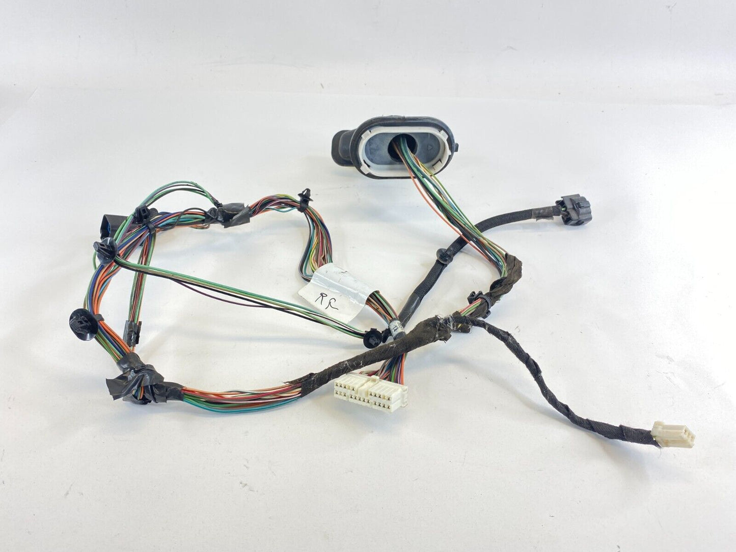 05-08 2005-2008 Jeep Grand Cherokee Front Right Side Door Wire Wiring Harness