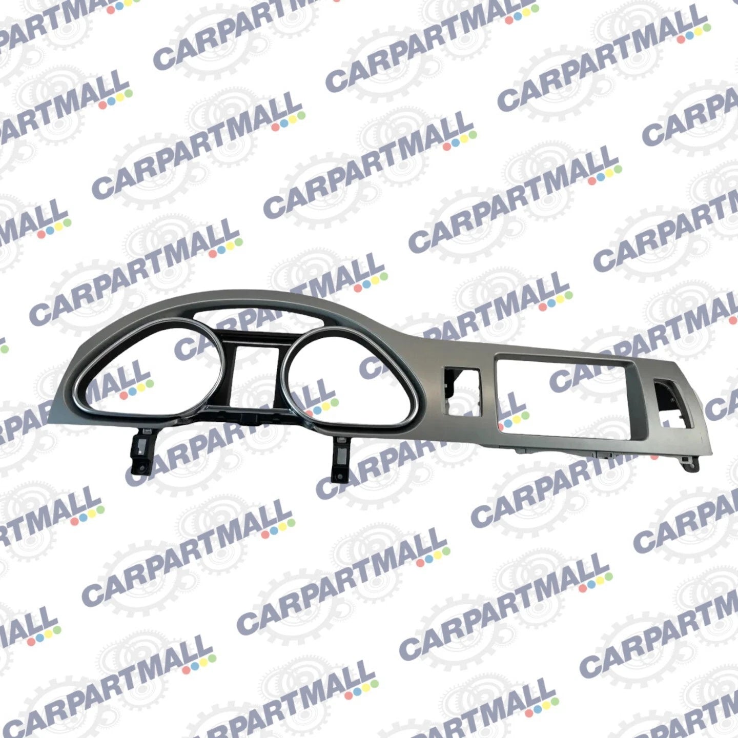 2007 2008 AUDI Q7 DASH INSTRUMENT PANEL CLUSTER BEZEL COVER TRIM 4L1857115 OEM